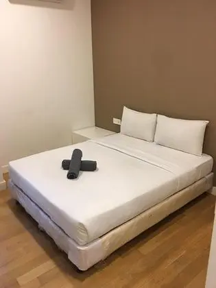 Deluxe Tek Büyük Yataklı Oda, 2 Yatak Odası