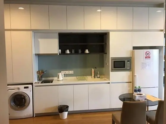 Deluxe Tek Büyük Yataklı Oda, 2 Yatak Odası