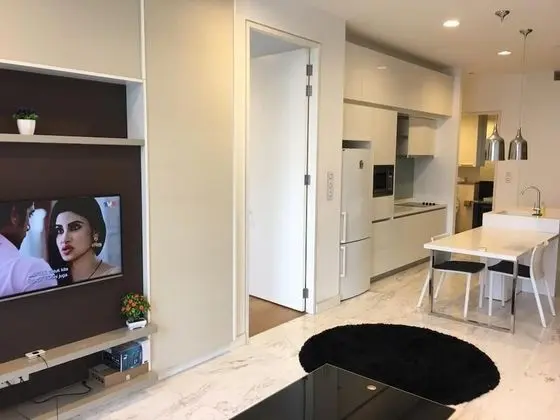 Deluxe Tek Büyük Yataklı Oda, 2 Yatak Odası