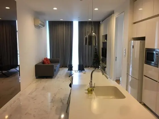 Deluxe Tek Büyük Yataklı Oda, 2 Yatak Odası