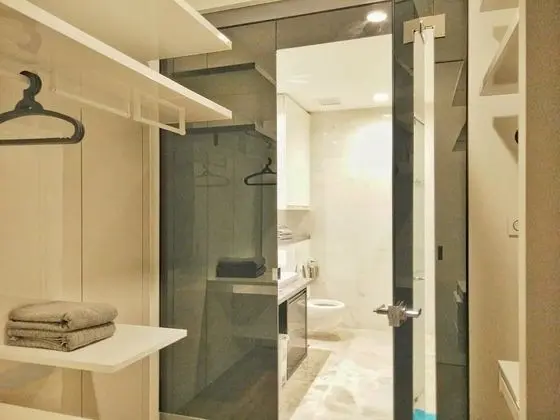 Deluxe Tek Büyük Yataklı Oda, 2 Yatak Odası