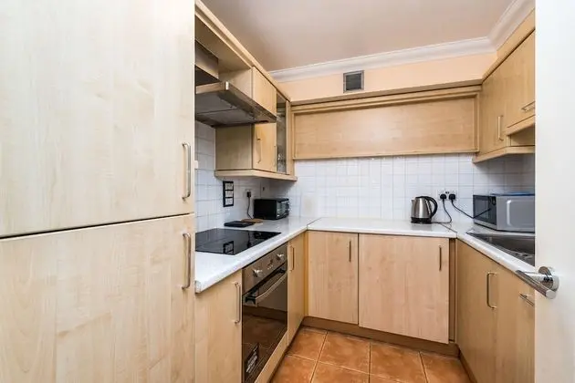 Apart Daire, 1 Çift Kişilik Yatak