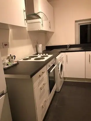 Apart Daire, 1 Çift Kişilik Yatak ve Çekyat