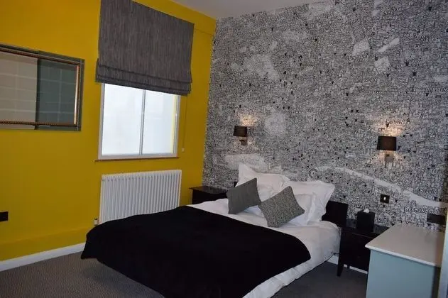 Deluxe Tek Büyük Yataklı Oda, Banyolu/Duşlu