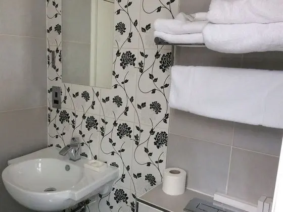 Deluxe Tek Büyük Yataklı Oda, Banyolu/Duşlu