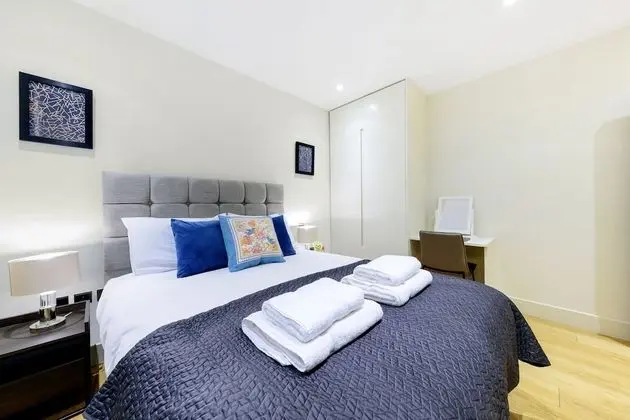 Apart Daire, 1 Yatak Odası (1, with Garden)
