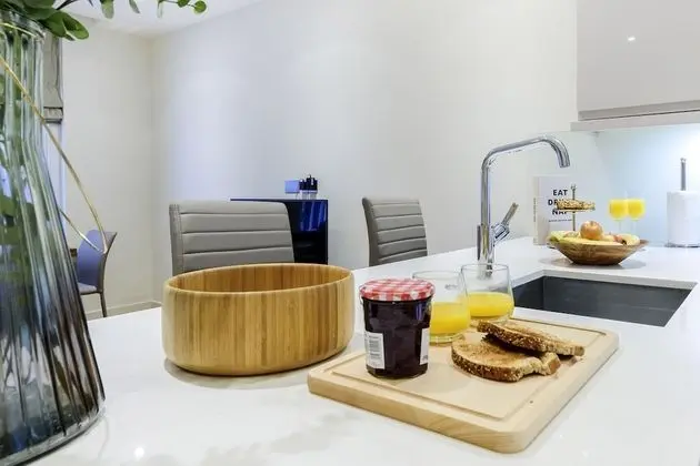 Apart Daire, 1 Yatak Odası (1, with Garden)