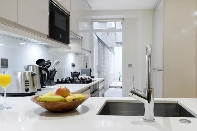 Apart Daire, 1 Yatak Odası (1, with Garden)