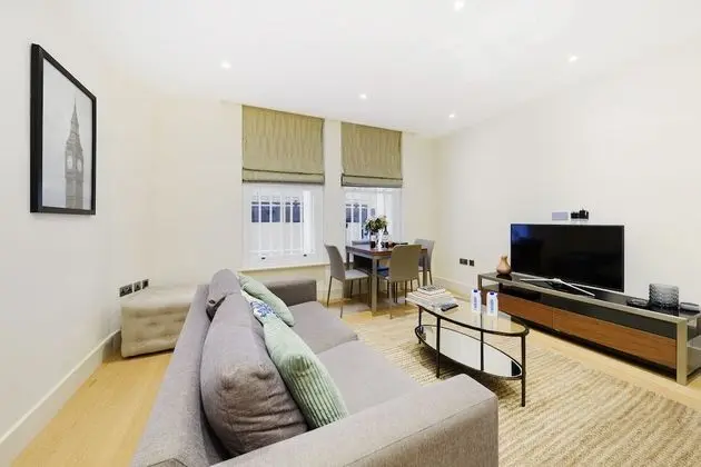 Apart Daire, 1 Yatak Odası (1, with Garden)