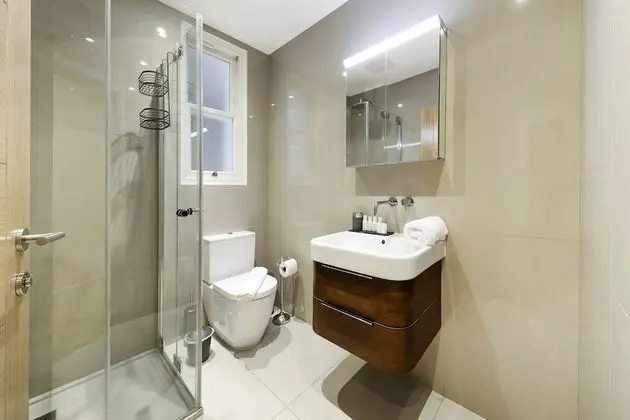 Apart Daire, 1 Yatak Odası (1, with Garden)