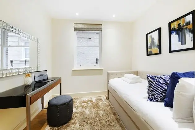 Apart Daire, 2 Yatak Odası, Balkon
