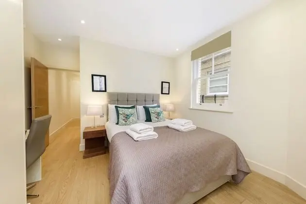 Apart Daire, 2 Yatak Odası, Balkon