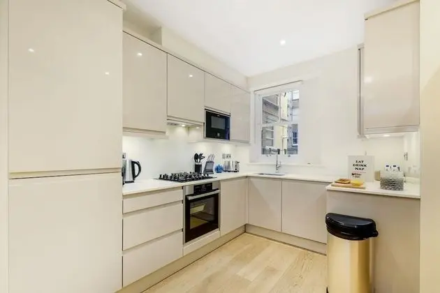 Apart Daire, 2 Yatak Odası, Balkon