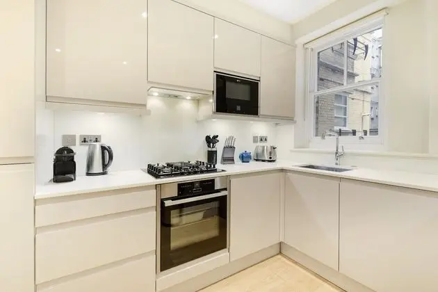 Apart Daire, 2 Yatak Odası, Balkon