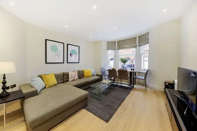 Apart Daire, 2 Yatak Odası, Balkon