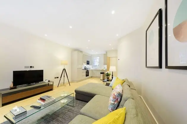 Apart Daire, 2 Yatak Odası, Balkon