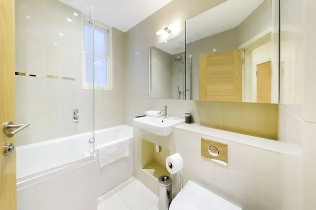 Apart Daire, 2 Yatak Odası, Balkon