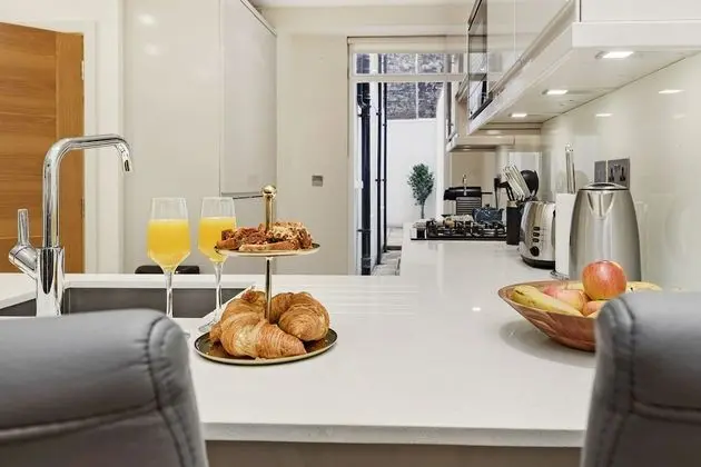 Apart Daire, 3 Yatak Odası (2, with Garden)