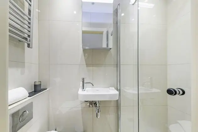 Apart Daire, 3 Yatak Odası (2, with Garden)