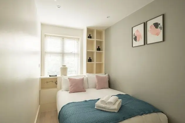Apart Daire, 2 Yatak Odası