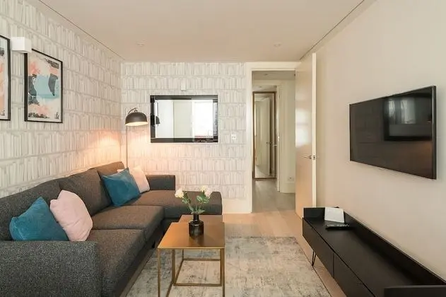 Apart Daire, 2 Yatak Odası