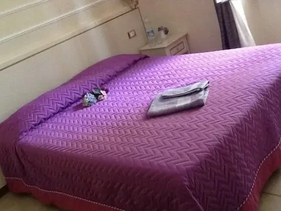 Tek Büyük Yataklı Oda (Double Single Use)