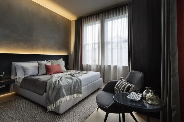 Luxury Suites
