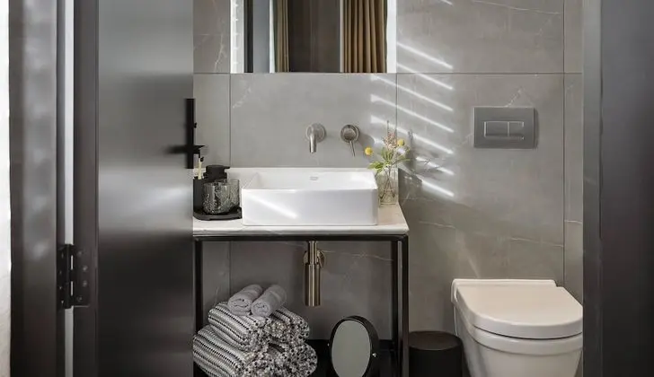 Luxury Suites