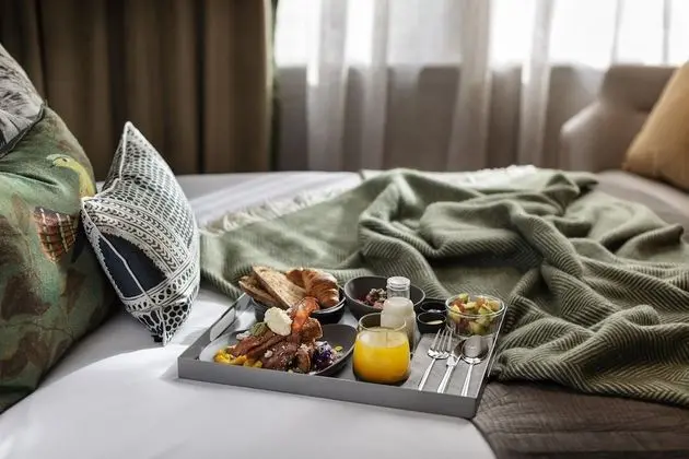 Luxury Suites