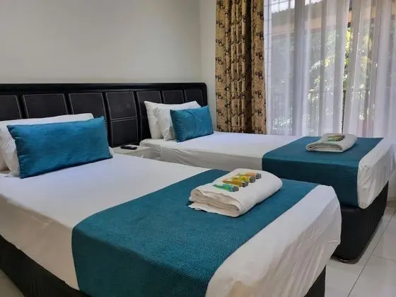 Çatı Katı Süiti (Penthouse), Okyanus Manzaralı