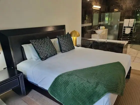 Çatı Katı Süiti (Penthouse), Okyanus Manzaralı