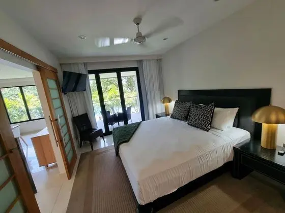 Çatı Katı Süiti (Penthouse), Okyanus Manzaralı