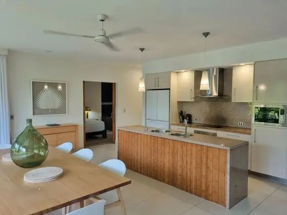 Çatı Katı Süiti (Penthouse), Okyanus Manzaralı