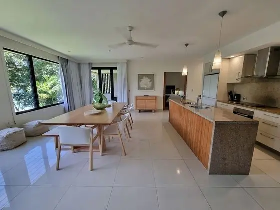 Çatı Katı Süiti (Penthouse), Okyanus Manzaralı
