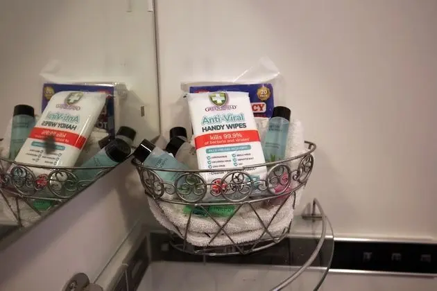 Standard Tek Büyük Yataklı Oda, Banyolu/Duşlu