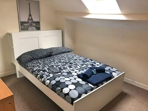 Tek Büyük Yataklı Oda (with Shared Bathroom)