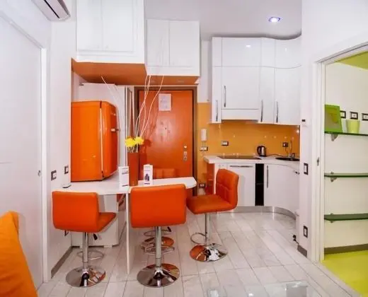 Apart Daire, 2 Yatak Odası