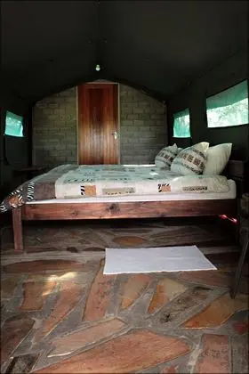 Twin Safari Tented Rooms