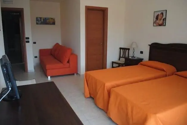 Standard Dört Kişilik Oda