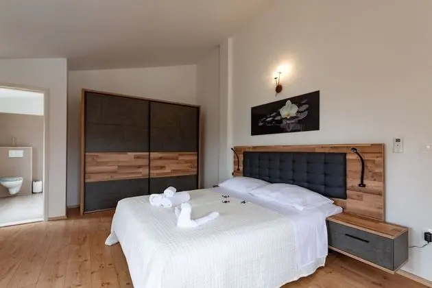 Villa, Kişiye Özel Havuzlu