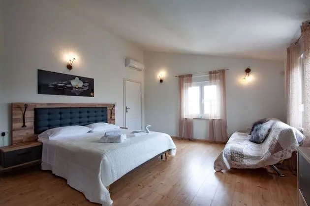 Villa, Kişiye Özel Havuzlu