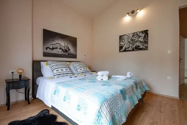 Villa, Kişiye Özel Havuzlu