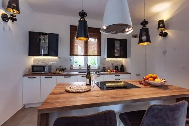 Villa, Kişiye Özel Havuzlu