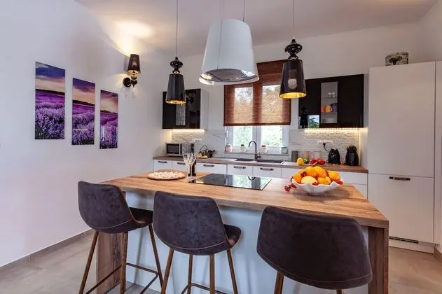Villa, Kişiye Özel Havuzlu