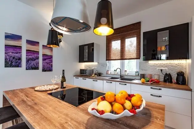 Villa, Kişiye Özel Havuzlu