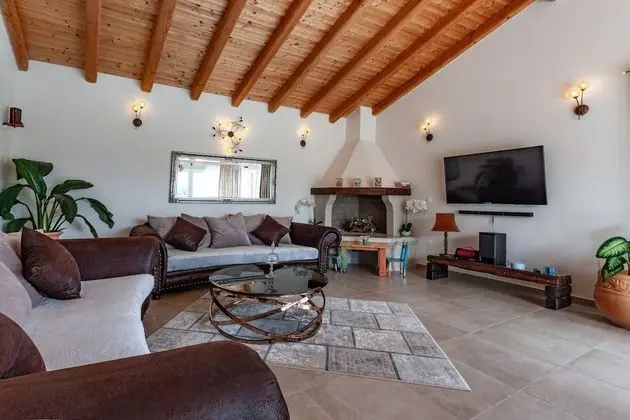 Villa, Kişiye Özel Havuzlu