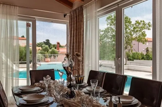 Villa, Kişiye Özel Havuzlu
