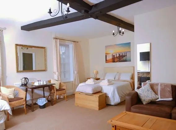 Tek Büyük Yataklı Oda (Double Spacious Room / Family)