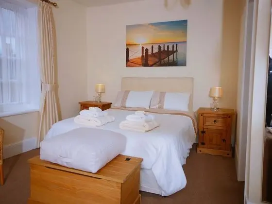 Tek Büyük Yataklı Oda (Double Spacious Room / Family)