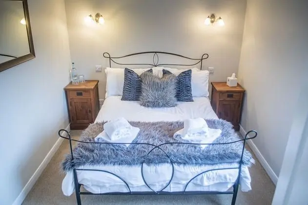 Standard Tek Büyük Yataklı Oda, Banyolu/Duşlu (Double Room)